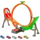 Set de joaca Hot Wheels "Power Shift Raceway" foto