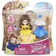 Set papusa cu accesorii Printesa mica Disney Princess Hasbro, 7.5 cm, sortiment