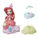 Set papusa cu accesorii Printesa mica Disney Princess Hasbro, 7.5 cm, sortiment