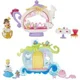 Set de joaca papusa si accesorii Printesa mica Disney Princess Hasbro, 8 cm, sortiment
