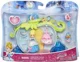 Set de joaca papusa si accesorii Printesa mica Disney Princess Hasbro, 8 cm, sortiment