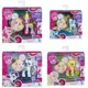 Set figurina si accesorii Pony cu imagini magice My Little Pony Hasbro, 8 cm, sortiment