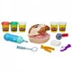 Joc educativ cu plastilina "Doctor Drill&Fill" Hasbro Play-Doh, 5 cutii si accesorii foto