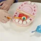 Joc educativ cu plastilina "Doctor Drill&Fill" Hasbro Play-Doh, 5 cutii si accesorii foto