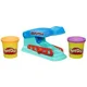 Набор пластилина Веселая фабрика Hasbro Play-Doh, 2 коробок и аксессуары