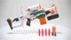 Игрушечное оружие Blaster Toy Modulus Tri-Strike Nerf Hasbro foto