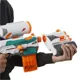 Игрушечное оружие Blaster Toy Modulus Tri-Strike Nerf Hasbro foto