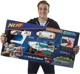 Игрушечное оружие Blaster Toy Modulus Tri-Strike Nerf Hasbro foto