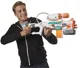 Игрушечное оружие Blaster Toy Modulus Tri-Strike Nerf Hasbro foto