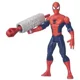 Set figurina si accesorii Eroii preferati Sinister 6 Ultimate Spider-Man Hasbro, 15 cm, sortiment
