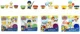 Set plastilina Cetatenii orasului Hasbro Play-Doh, 2 cutii si accesorii foto