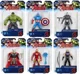 Set figurina si accesorii Avengers All Star Marvel Hasbro, 9.5 cm, sortiment foto