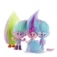 Набор 4 фигурок и аксессуары Trolls Dream Works Hasbro, 10 см, ассортимент