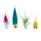 Набор 4 фигурок и аксессуары Trolls Dream Works Hasbro, 10 см, ассортимент