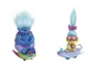 Set tematic cu figurine si accesorii Trolls Dream Works Hasbro