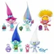 Set figurine si accesorii Trolls Dream Works Hasbro, 22 cm, sortiment