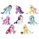 Set figurine si accesorii Prietenele Pony My Little Pony Hasbro, sortiment