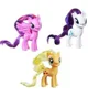 Set figurine si accesorii Pony cu poseta My Little Pony Hasbro, 7.5 cm, sortiment foto