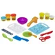 Set plastilina Creatii la bucatarie Hasbro Play-Doh, 6 cutii si accesorii foto