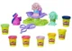 Набор пластилина Парикмахерская Hasbro Play-Doh, 7 коробок и аксессуары foto