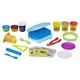 Set plastilina Micul dejun delicios Hasbro Play-Doh, 6 cutii si accesorii foto