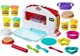 Set plastilina Cuptorul magic delicios Hasbro Play-Doh, 6 cutii si accesorii foto