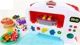 Set plastilina Cuptorul magic delicios Hasbro Play-Doh, 6 cutii si accesorii foto
