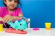 Set plastilina Balena Wavy Hasbro Play-Doh, 3 cutii si accesorii foto