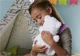 Jucarie de plus interactiva Ursuletul Polar Hasbro, 25 cm foto