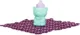 Jucarie de plus interactiva Ursuletul Polar Hasbro, 25 cm foto