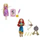 Papusa Printesa cu hobby Disney Princess Hasbro, 28 cm, sortiment foto