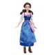 Papusa Belle in rochie taraneasca Beauty and the Beast Hasbro, 29 cm