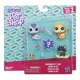 Set de joaca Familia animalelor vesele Littlest Pet Shop Hasbro, sortiment