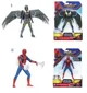 Set figurine si accesorii Eroii de actiune Spider-Man Homecoming Hasbro, 15 cm, sortiment