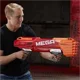 Игрушечное оружие Blaster N-Strike Mega Twinshock Nerf Hasbro foto