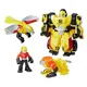 Игровой набор Трансформеры-спасатели Playskool Heroes Hasbro, ассортимент foto