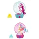 Figurina cu sunet Ponei-sirena in scoica My Little Pony Hasbro, 8 cm, sortiment