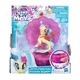 Figurina cu sunet Ponei-sirena in scoica My Little Pony Hasbro, 8 cm, sortiment