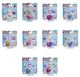 Set figurina si accesorii Ponei sirena My Little Pony Hasbro, 4 cm, sortiment