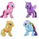 Figurina cu lumina Ponei Shining Friends My Little Pony Hasbro, 13 cm, sortiment