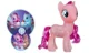Figurina cu lumina Ponei Shining Friends My Little Pony Hasbro, 13 cm, sortiment
