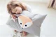 Чехол на подушку Specialbaby Junior Friends с вышивкой (40 * 60 см) foto