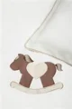 Комплект постельного белья Specialbaby Gigi бежевый из 3 предметов (Для кровати 120 * 60 см)