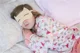 Маска для сна Specialbaby котенок foto