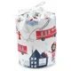 Aparator de patut La Millou Braveheart Lion, Navy