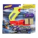 Set de joaca Lansator si masinuta Nerf Nitro Throttleshot Blitz Hasbro, sortiment foto