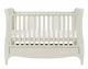 Деревянная кроватка 3 в 1 Tutti Bambini Roma Linen