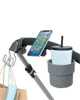 Универсальный держатель-подстаканник для бутылки, стакана на коляску Skip Hop