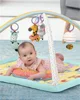 Развивающий игровой коврик Skip Hop Малыш и алфавит foto