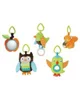 Развивающий игровой коврик Skip Hop Treetop Friends foto